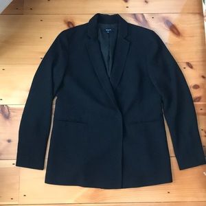 Madewell Black Blazer